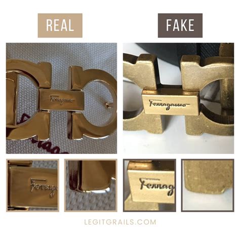 ferragamo fake vs real bag|ferragamo shoes scam.